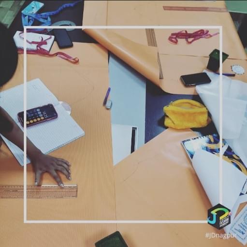 JD Institute of Fashion Technology, Nagpur Student's Work photo 2